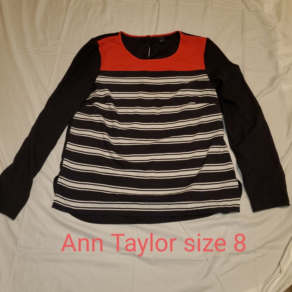 Ann Taylor